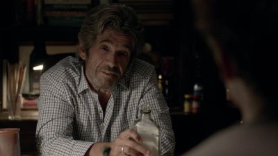 We all find ways to
soften the edges. - Shameless