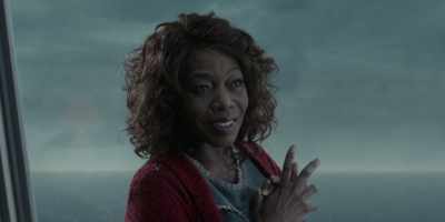 We were all friends,
your parents and Ike and me. - A Series of Unfortunate Events