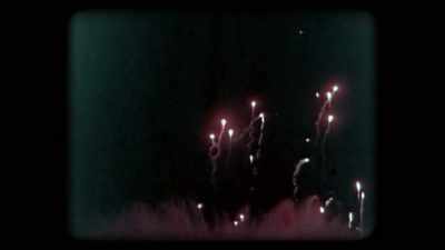 -We all, from time
to time, dissociate.
-(fireworks popping) - Crazy, Not Insane