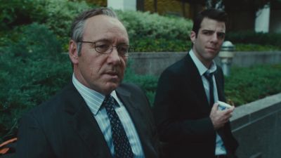 We all getting fired tonight - Margin Call