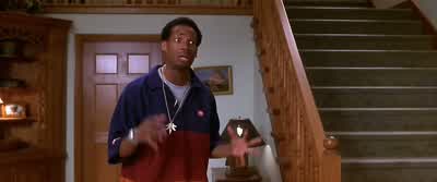 There's ass blood and guts everywhereSomeone done gone crazy sonWe all go a little crazy sometimes Bobby noOh shit sonOh my GodCindy he shot me in the lungsYou wanna hit this shit - Scary Movie