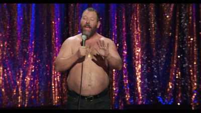 We all go.
Now, here's where it starts to veer wrong. - Bert Kreischer: Razzle Dazzle