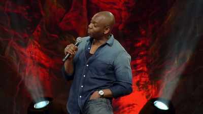 We all go through something, - Dave Chappelle: Deep in the Heart of Texas
