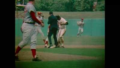We all got a job to do. - Charlie Hustle & the Matter of Pete Rose