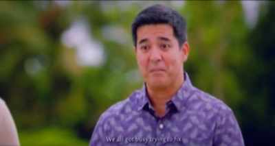 We all got busy trying to fix - Seven Sundays