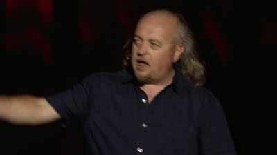 We all got on sledges, - Bill Bailey: Limboland