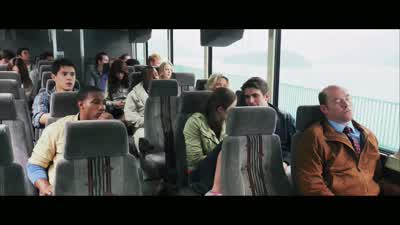 We all gotta get off. - Final Destination 5