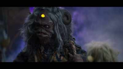 We all have a part to play
in restoring the balance - The Dark Crystal: Age of Resistance