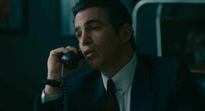 - We all have a past.
- Look, David, - Air