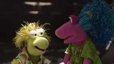 We all have a path - Fraggle Rock: Back to the Rock