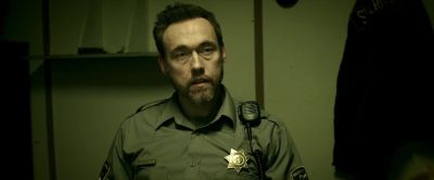We all have a purpose Ours is to protect people - Dark Was the Night