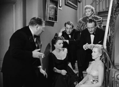 We all have abnormality in common - All About Eve