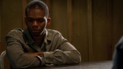 We all have to believe in something, Moe. - NCIS: Los Angeles
