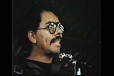 We all have to make sacrifices
this 1st year, - ¡Las Sandinistas!
