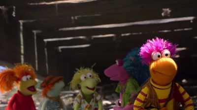 We all have one heart - Fraggle Rock: Back to the Rock
