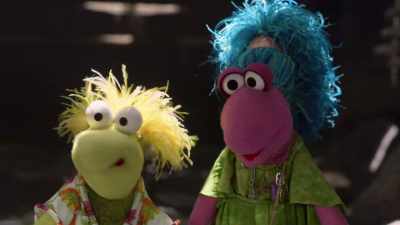 We all have one heart - Fraggle Rock: Back to the Rock