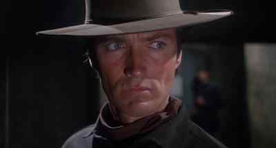 We all have our
ghosts, Marshal . - Hang 'Em High