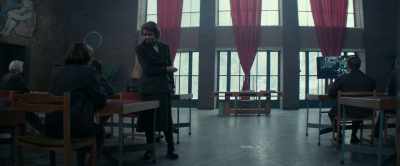 We all have our passions.
His happen to be rather young. - Red Sparrow
