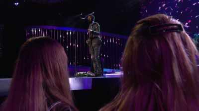 ♪ We all have our problems - Let's Go Crazy: The Grammy Salute to Prince