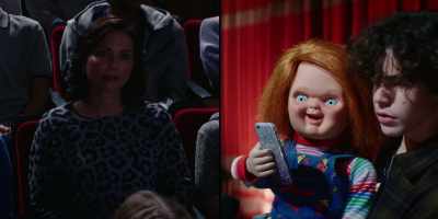 We all have our secrets.. .
right, Bree? - Chucky