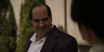 - We all have our sin.
- "Let us be friends." - The Penguin