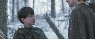 We all have to protect your Ma. - Robert the Bruce