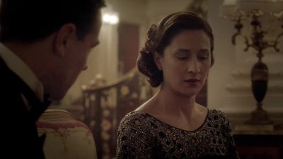 We all have...regrets, Mr Waring. - Agatha Christie's Poirot