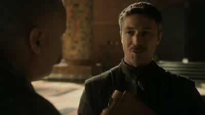 We all have so muchto discuss with Ned Stark. - Game of Thrones