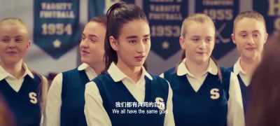 We all have the same goals.
Why don't we try to work together. - Ip Man 4: The Finale