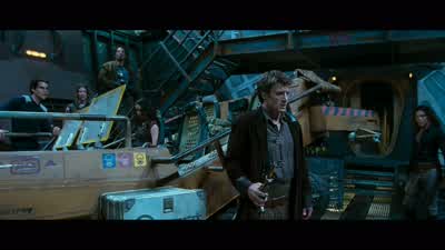 We all here? - Serenity