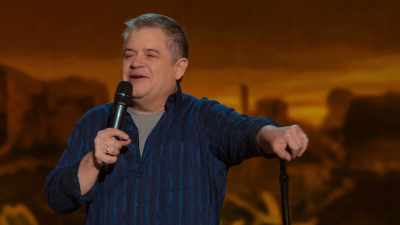 We all hit crazy rock-bottom
at the same time. - Patton Oswalt: We All Scream