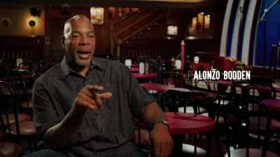We were all home watching
the man killed in real time. - Right to Offend: The Black Comedy Revolution