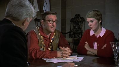 We all hoped things would be better after the last war - The Mouse That Roared