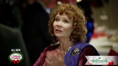 We were all so impressed - The Mistletoe Secret