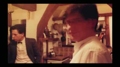We all had instant crushes on her.
She was having none of it. - Simple Minds: Everything is Possible