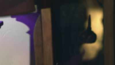 - We were all just standing
 at the door, like, - Phrogging: Hider in My House