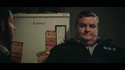 We all knew what was going
on up in that convent, - The Woman in the Wall