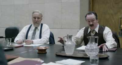 We all knew what we were doing
when we signed those lists. - The Death of Stalin