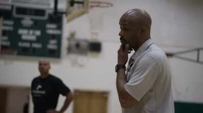 We all know we gotta go
finish this thing, all right, so listen. - Last Chance U: Basketball