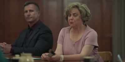 We all know how hard it is - Recipes for Love and Murder
