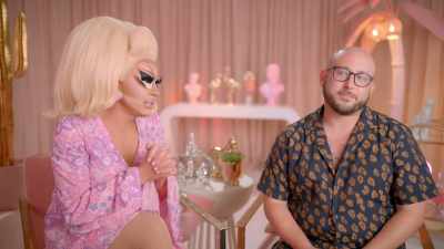 We all know I hate children, - Trixie Motel