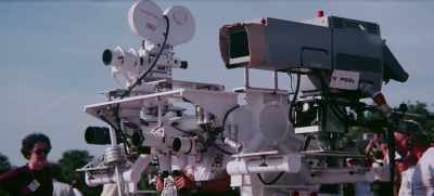 We all know that NASA
has an agreement - Apollo 11