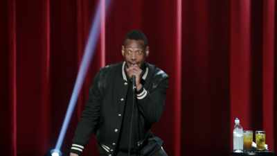 We all know OJ is your real daddy, so..." - Marlon Wayans: Woke-ish