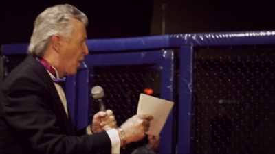 We all know the controversy
the first fight ended in. - The Favorite