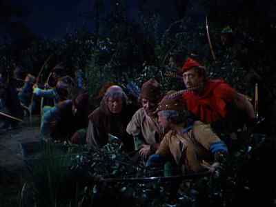 - We all know what we have to do.
- That we do. - The Bandit of Sherwood Forest