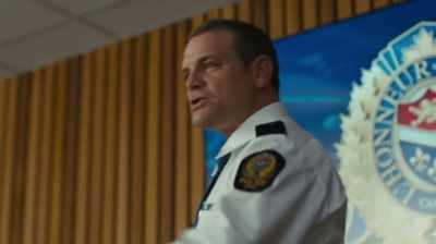 We all know why constables sohal
and tucker are here. - Allegiance