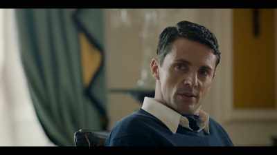 We all know you were riding Leo
like a seaside donkey - Ordeal by Innocence