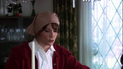 WE ALL KNOW YOU WERE SICK. - The L Word