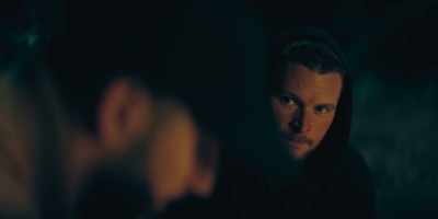 We all let him choose
not to pay it any mind. - The Peripheral