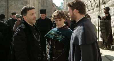 We all like to be our own masters, - Medici: Masters of Florence